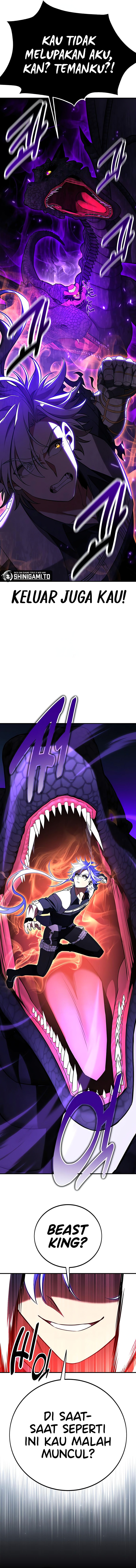 Read I Killed An Academy Player (ID) Manga Online