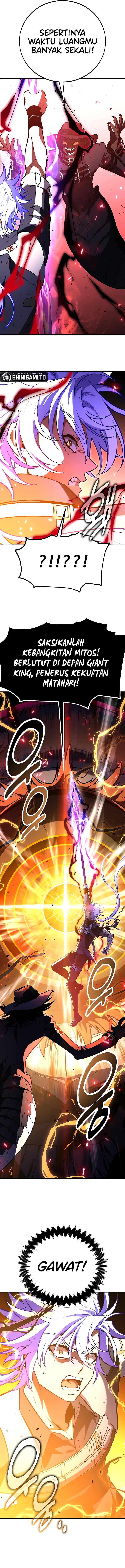 Read I Killed An Academy Player (ID) Manga Online