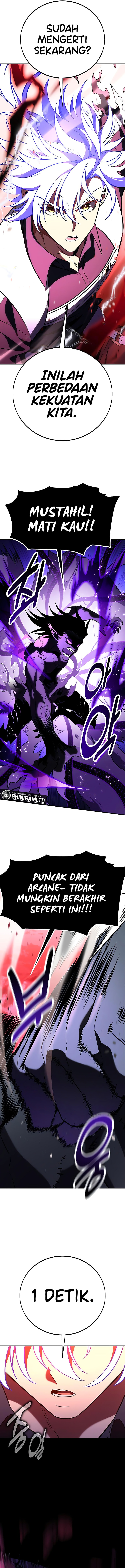 Read I Killed An Academy Player (ID) Manga Online