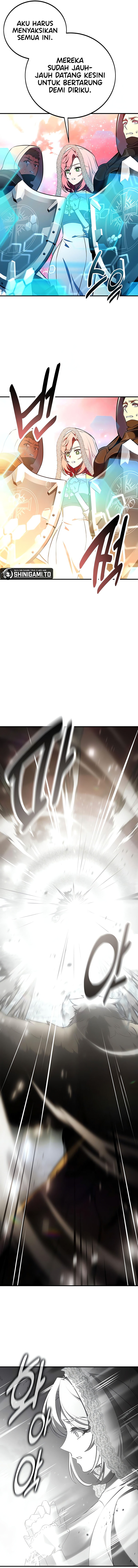 Read I Killed An Academy Player (ID) Manga Online