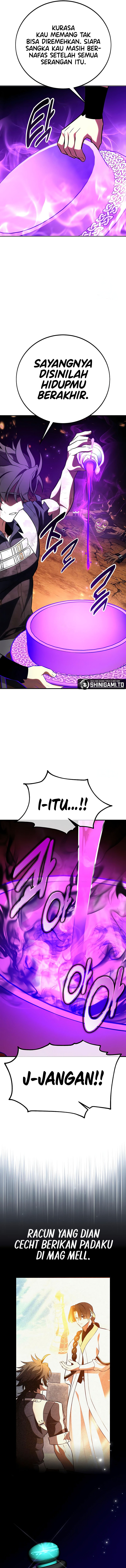 Read I Killed An Academy Player (ID) Manga Online