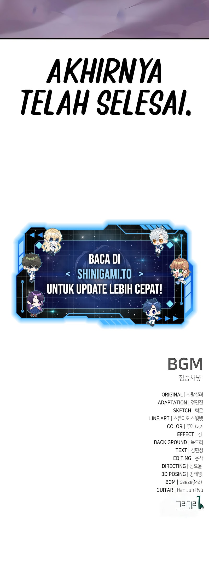 Read I Killed An Academy Player (ID) Manga Online