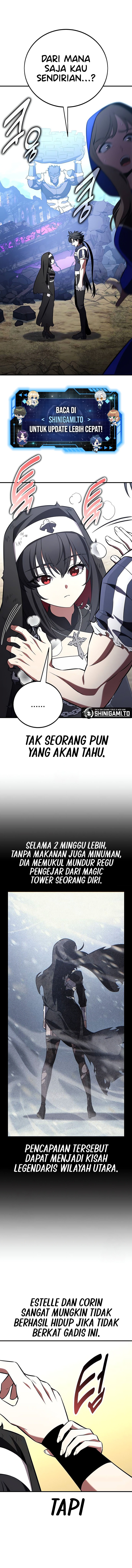 Read I Killed An Academy Player (ID) Manga Online