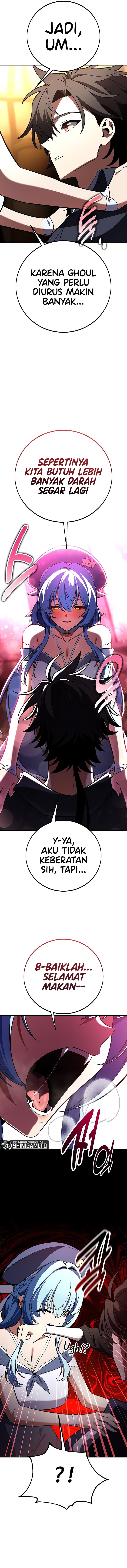 Read I Killed An Academy Player (ID) Manga Online