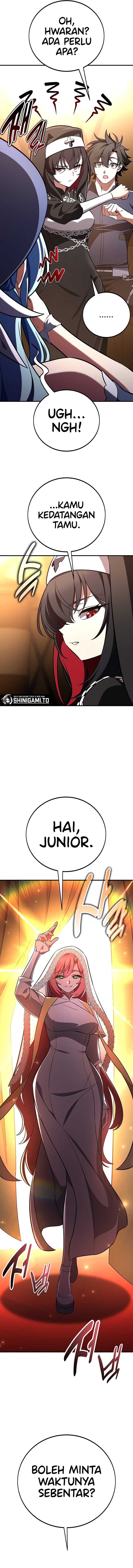 Read I Killed An Academy Player (ID) Manga Online