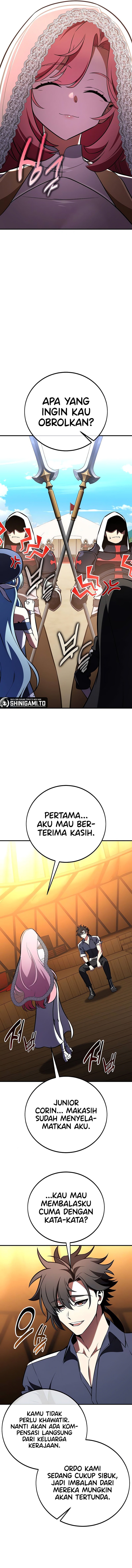 Read I Killed An Academy Player (ID) Manga Online