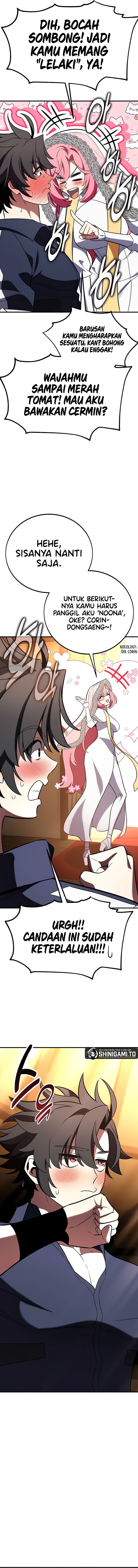 Read I Killed An Academy Player (ID) Manga Online