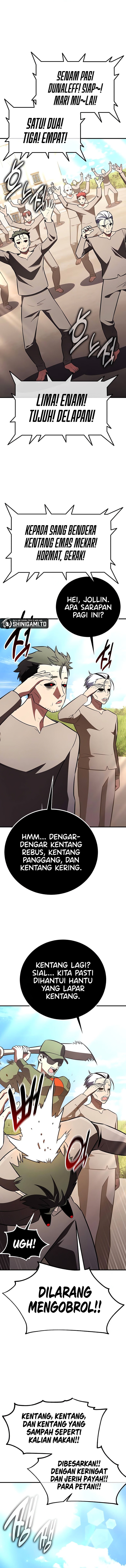 Read I Killed An Academy Player (ID) Manga Online