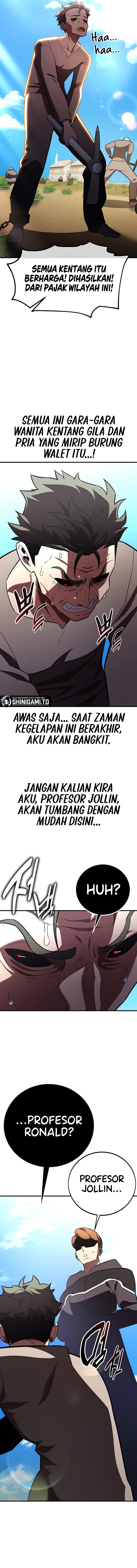 Read I Killed An Academy Player (ID) Manga Online