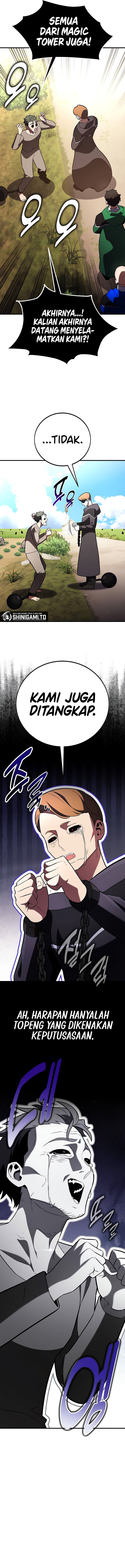 Read I Killed An Academy Player (ID) Manga Online