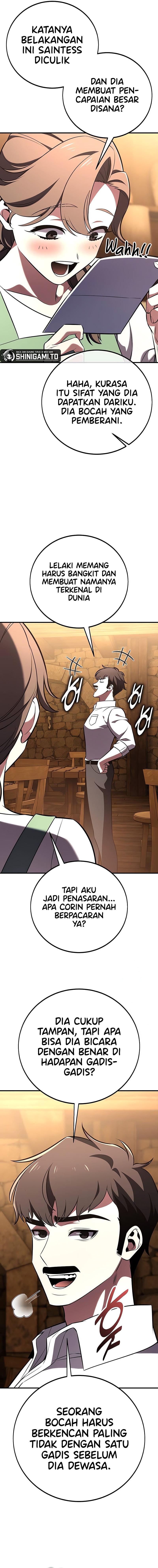 Read I Killed An Academy Player (ID) Manga Online