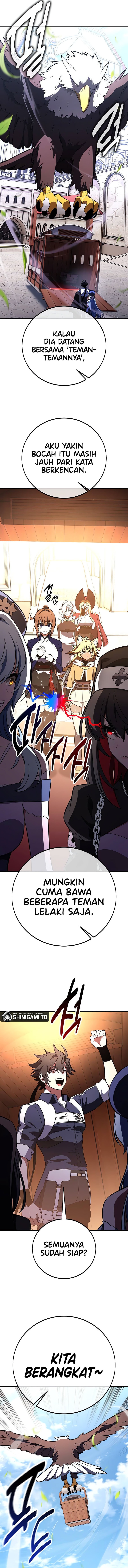 Read I Killed An Academy Player (ID) Manga Online