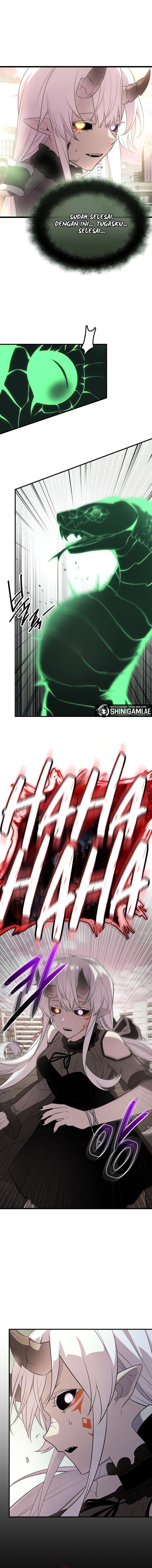 Read I Obtained a Mythic Item (ID) Manga Online