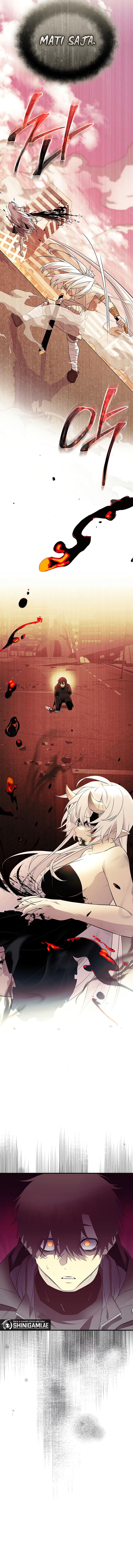 Read I Obtained a Mythic Item (ID) Manga Online