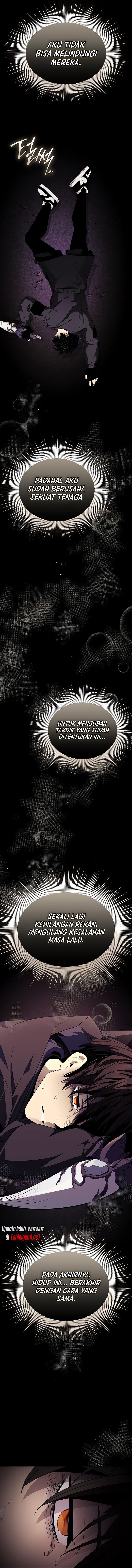Read I Obtained a Mythic Item (ID) Manga Online