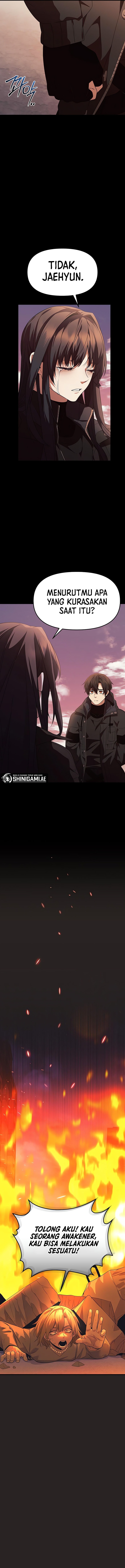 Read I Obtained a Mythic Item (ID) Manga Online