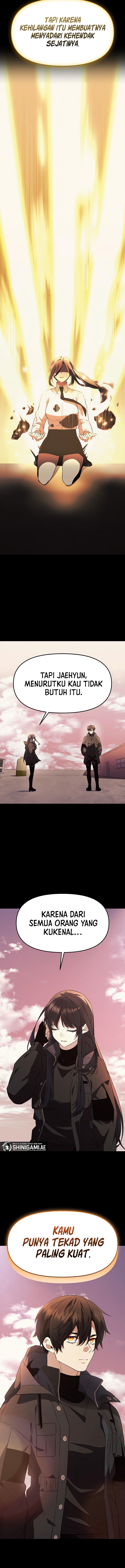 Read I Obtained a Mythic Item (ID) Manga Online