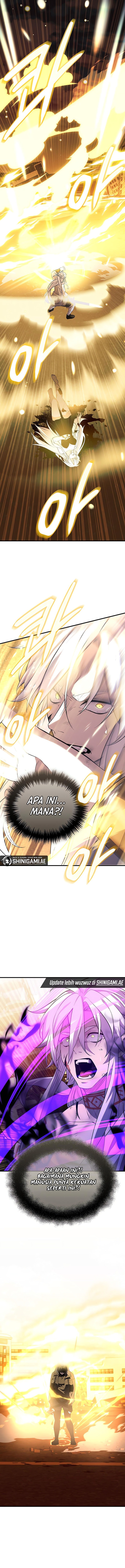 Read I Obtained a Mythic Item (ID) Manga Online