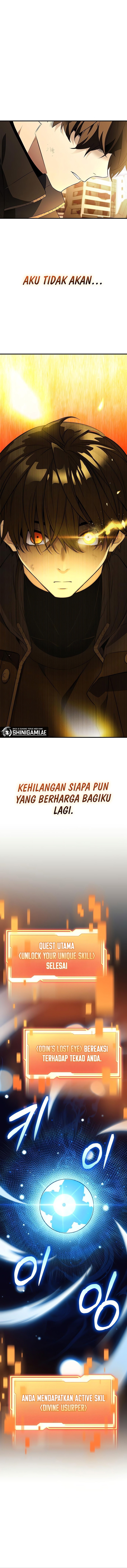 Read I Obtained a Mythic Item (ID) Manga Online