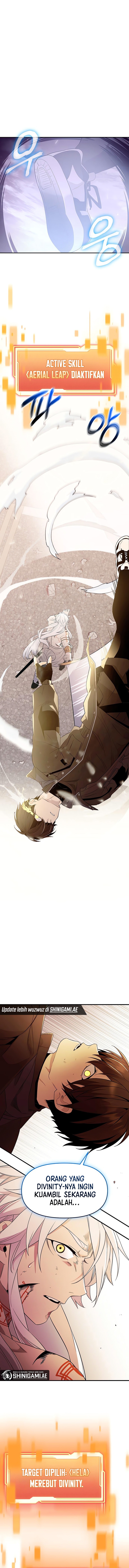 Read I Obtained a Mythic Item (ID) Manga Online