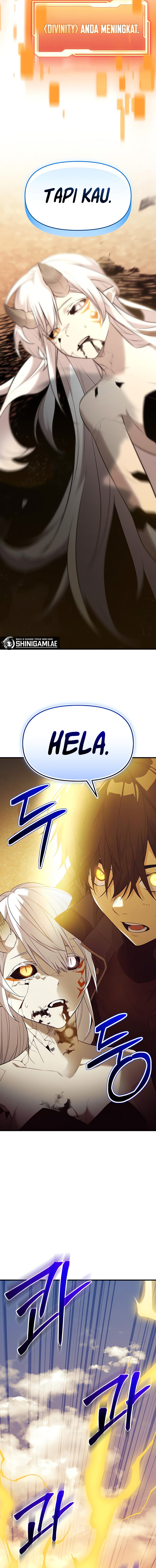 Read I Obtained a Mythic Item (ID) Manga Online