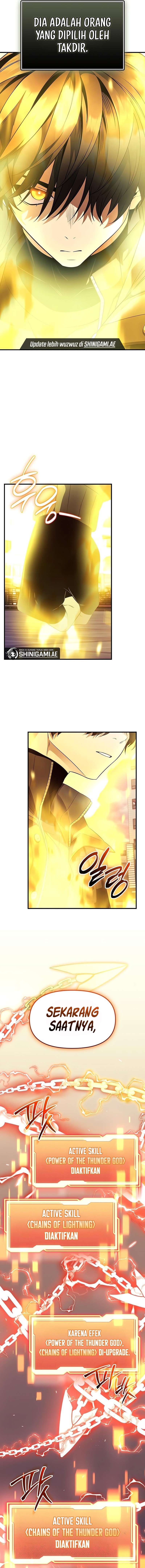Read I Obtained a Mythic Item (ID) Manga Online