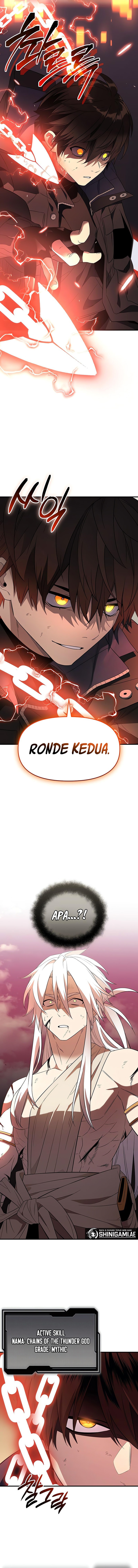 Read I Obtained a Mythic Item (ID) Manga Online