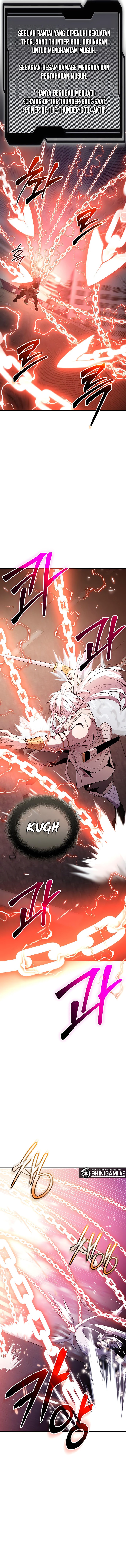 Read I Obtained a Mythic Item (ID) Manga Online