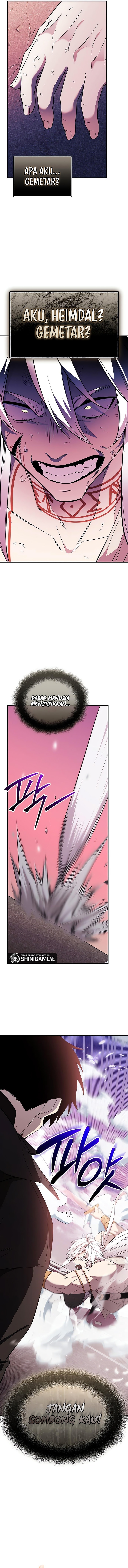 Read I Obtained a Mythic Item (ID) Manga Online