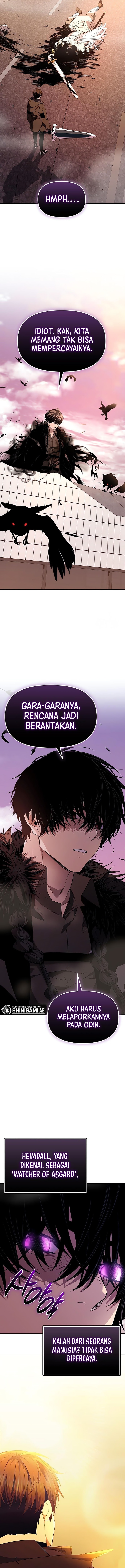 Read I Obtained a Mythic Item (ID) Manga Online