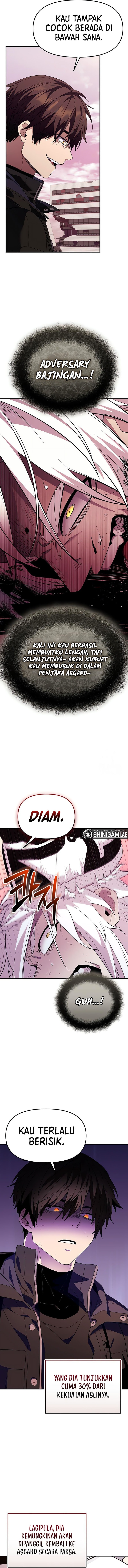 Read I Obtained a Mythic Item (ID) Manga Online