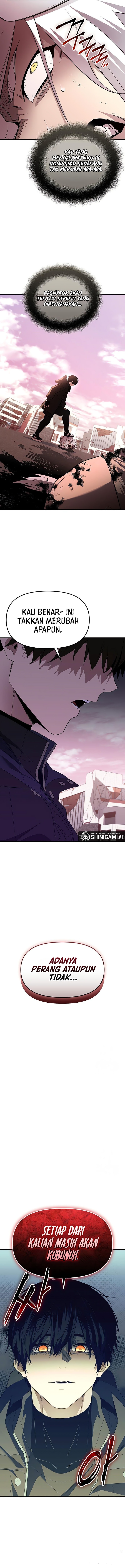 Read I Obtained a Mythic Item (ID) Manga Online