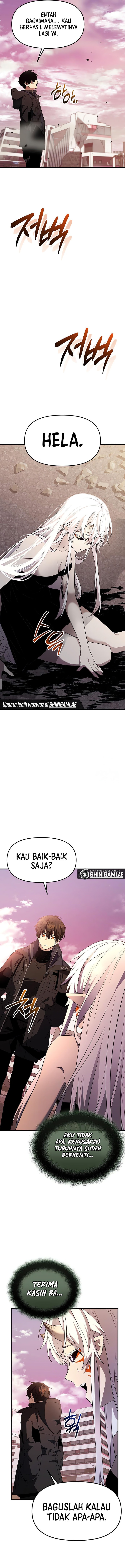 Read I Obtained a Mythic Item (ID) Manga Online
