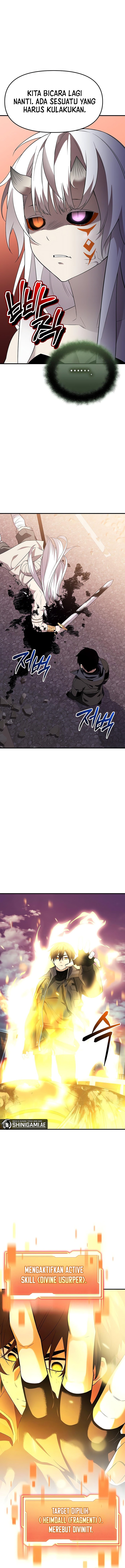 Read I Obtained a Mythic Item (ID) Manga Online
