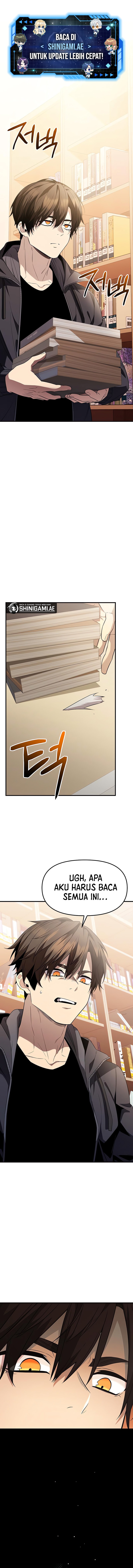Read I Obtained a Mythic Item (ID) Manga Online