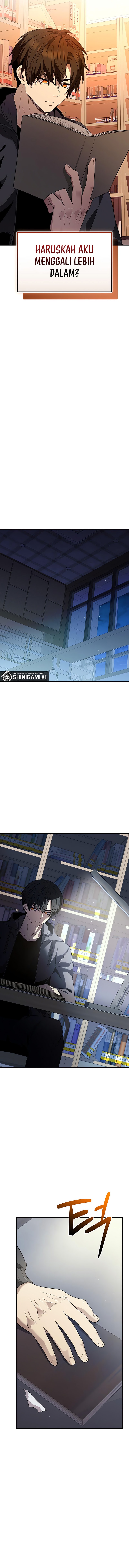 Read I Obtained a Mythic Item (ID) Manga Online