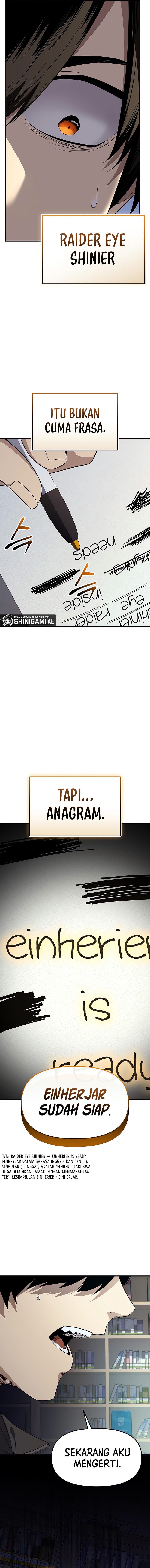 Read I Obtained a Mythic Item (ID) Manga Online