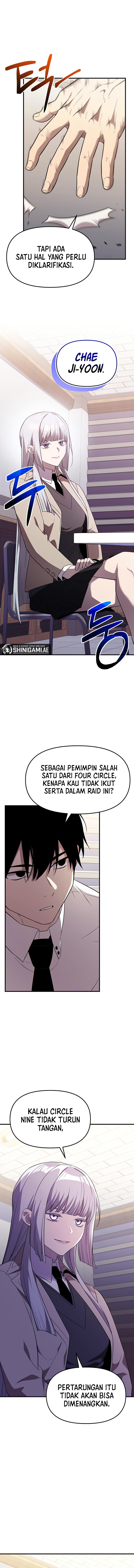 Read I Obtained a Mythic Item (ID) Manga Online