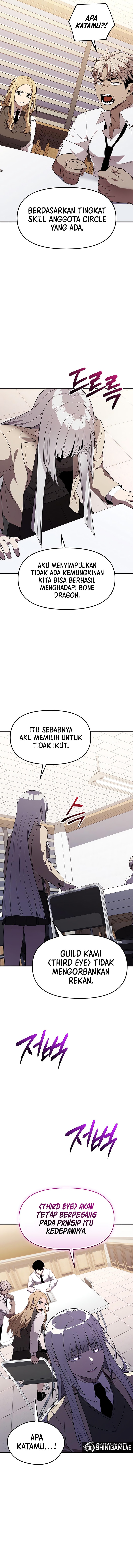 Read I Obtained a Mythic Item (ID) Manga Online