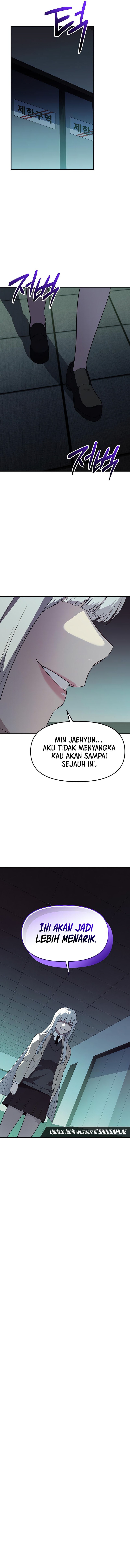 Read I Obtained a Mythic Item (ID) Manga Online
