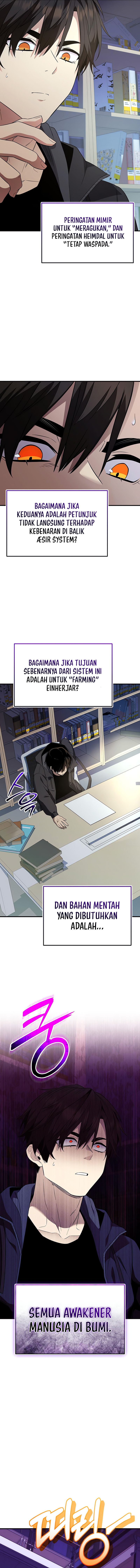 Read I Obtained a Mythic Item (ID) Manga Online
