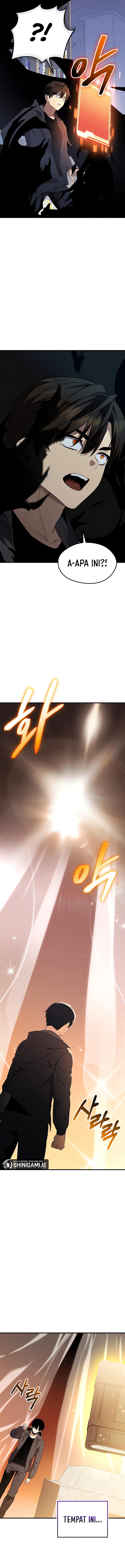 Read I Obtained a Mythic Item (ID) Manga Online