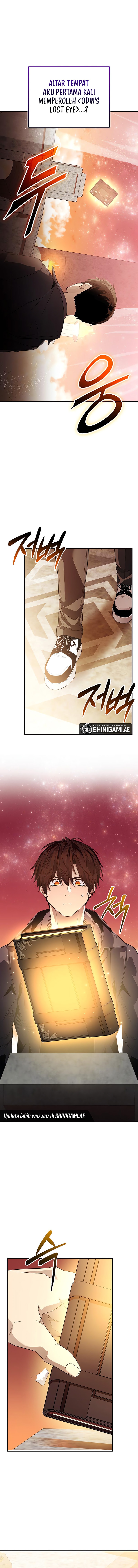 Read I Obtained a Mythic Item (ID) Manga Online