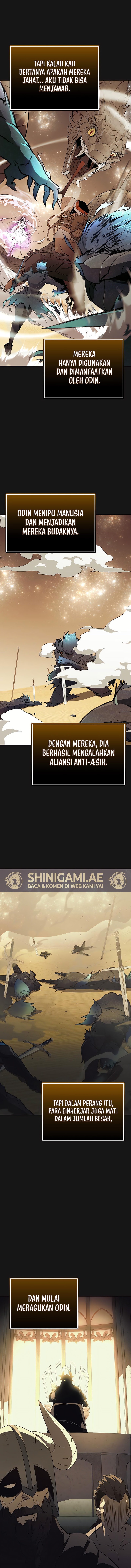 Read I Obtained a Mythic Item (ID) Manga Online