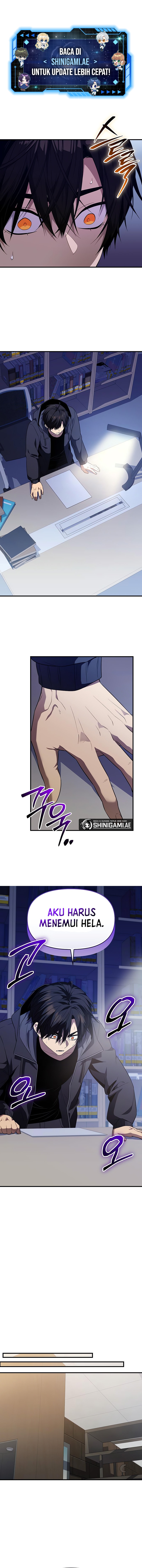 Read I Obtained a Mythic Item (ID) Manga Online