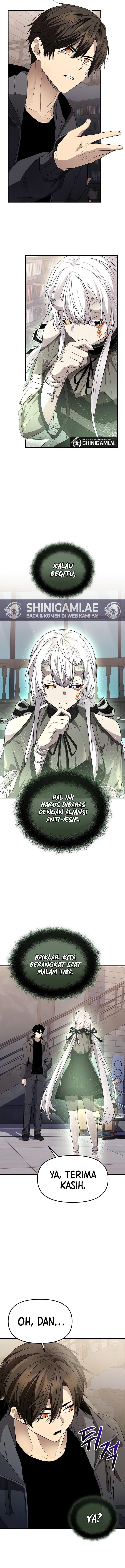 Read I Obtained a Mythic Item (ID) Manga Online