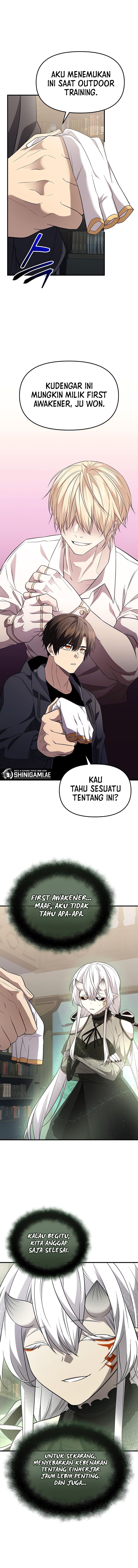 Read I Obtained a Mythic Item (ID) Manga Online