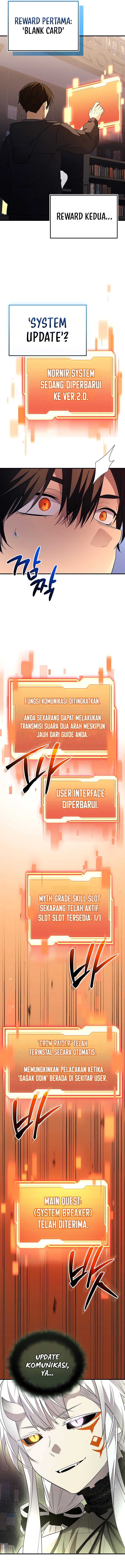 Read I Obtained a Mythic Item (ID) Manga Online