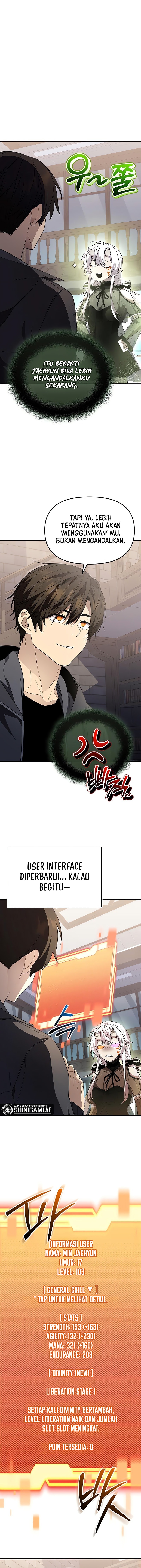 Read I Obtained a Mythic Item (ID) Manga Online