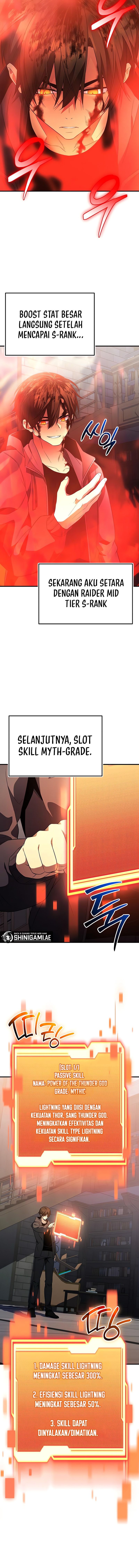 Read I Obtained a Mythic Item (ID) Manga Online